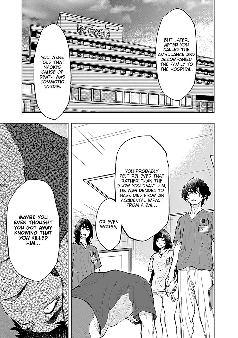 Radiation House Chapter 40 page 4 - Chapter 40: Message from the Dead (11)