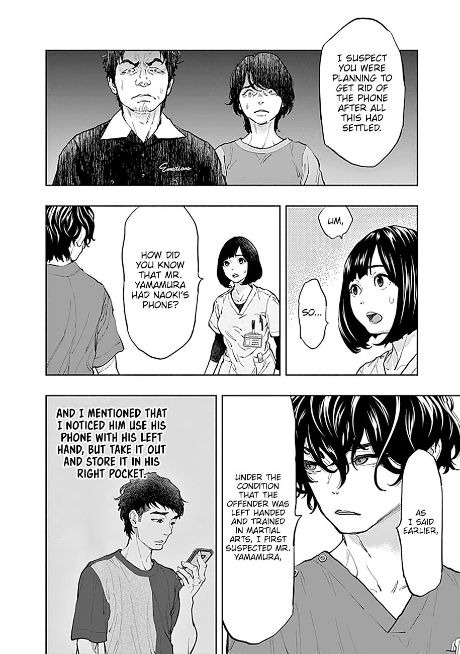 Radiation House Chapter 40 page 5 - Chapter 40: Message from the Dead (11)