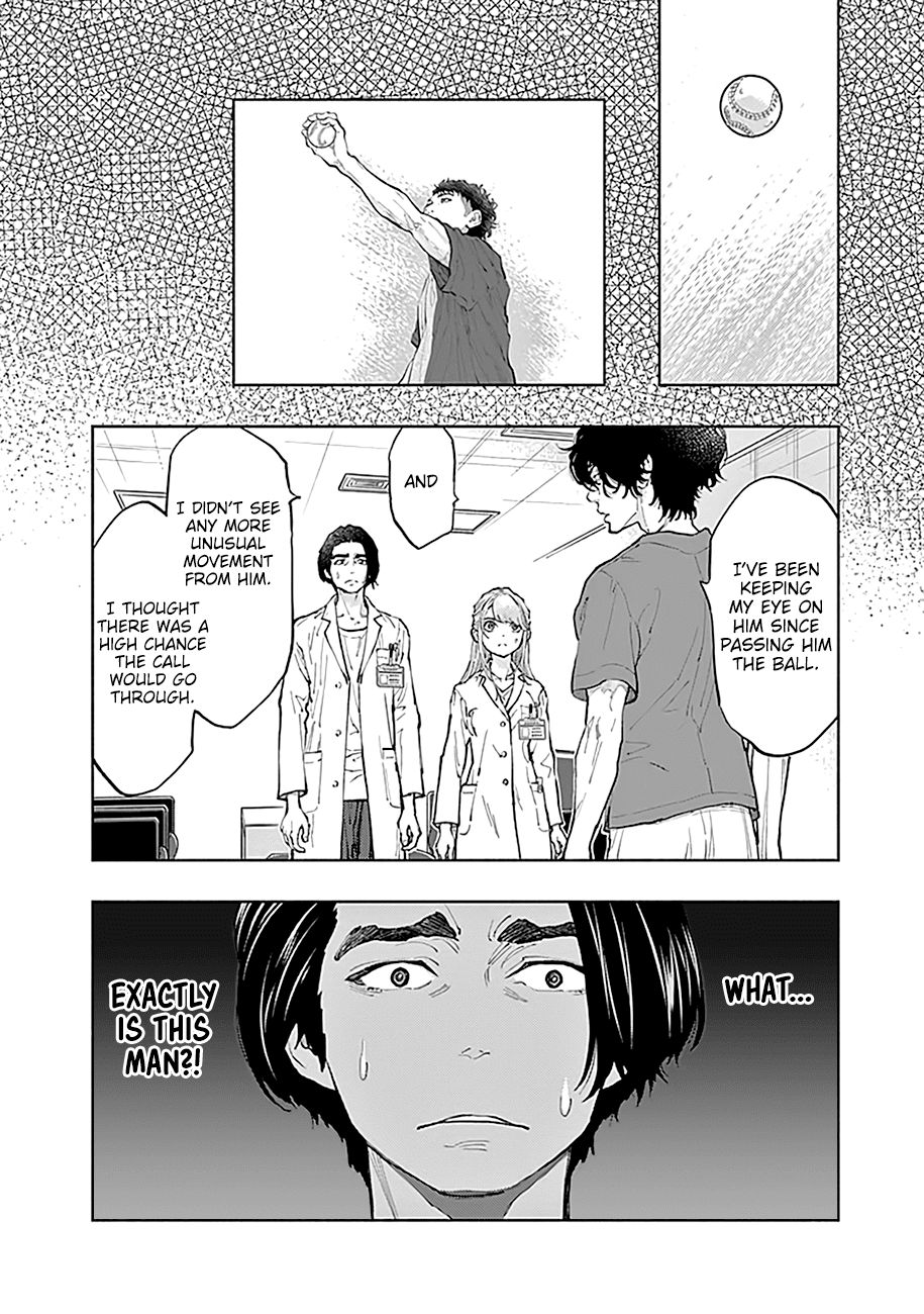 Radiation House Chapter 40 page 7 - Chapter 40: Message from the Dead (11)