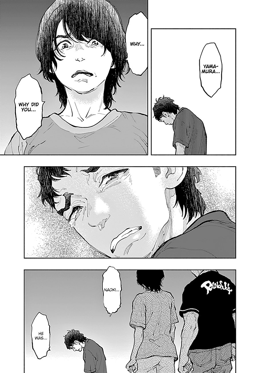 Radiation House Chapter 40 page 8 - Chapter 40: Message from the Dead (11)