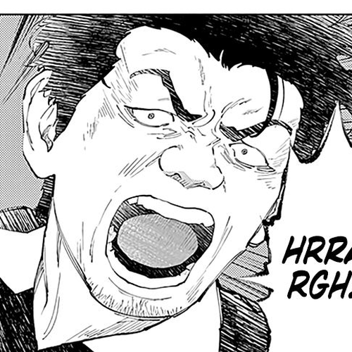 Radiation House Chapter 40: Message from the Dead (11) cover