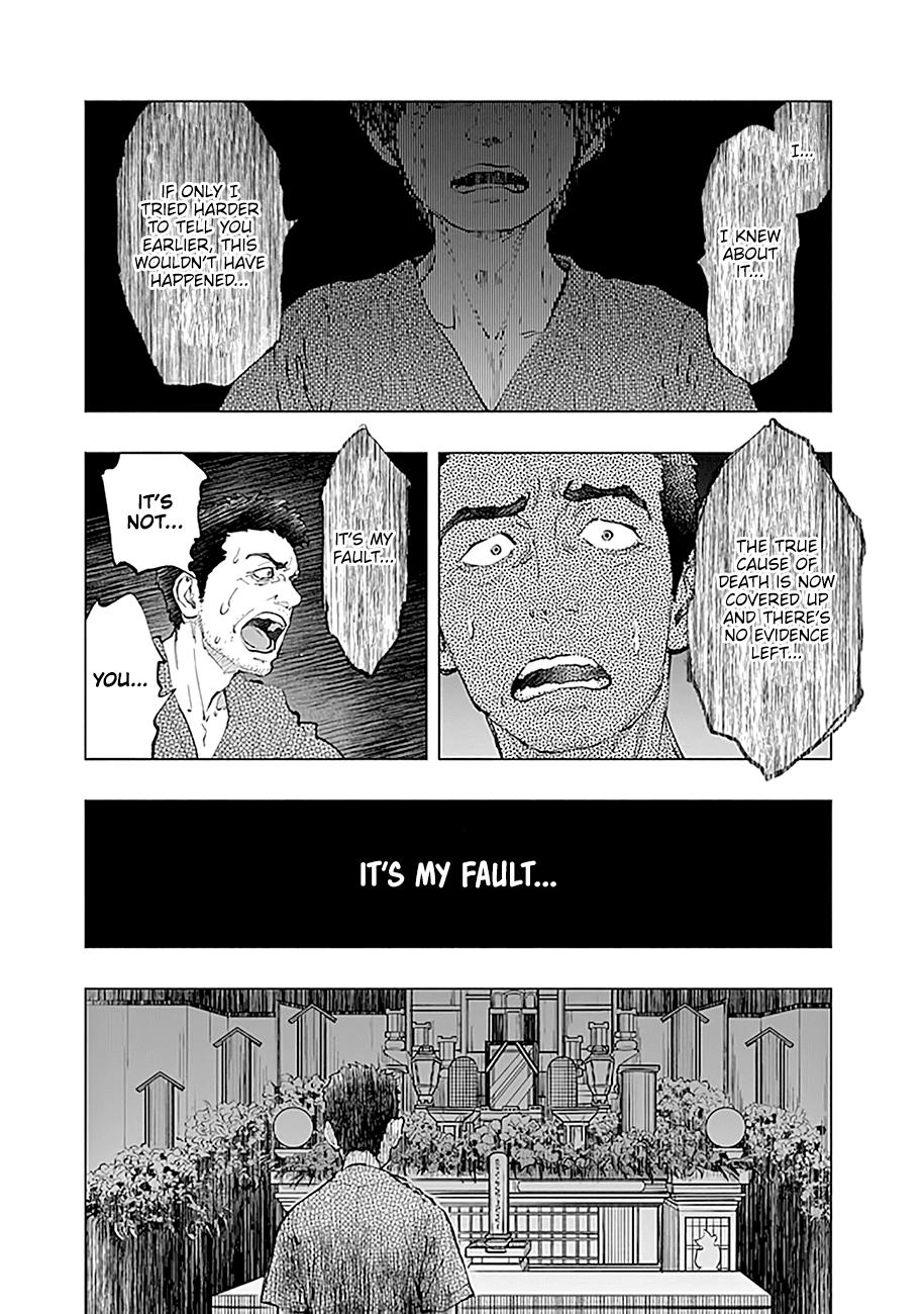 Radiation House Chapter 41 page 10 - Chapter 41