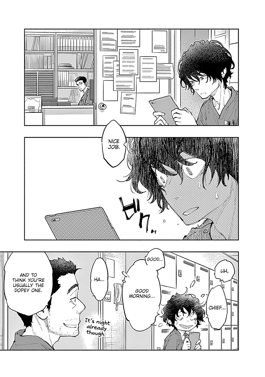 Radiation House Chapter 41 page 12 - Chapter 41