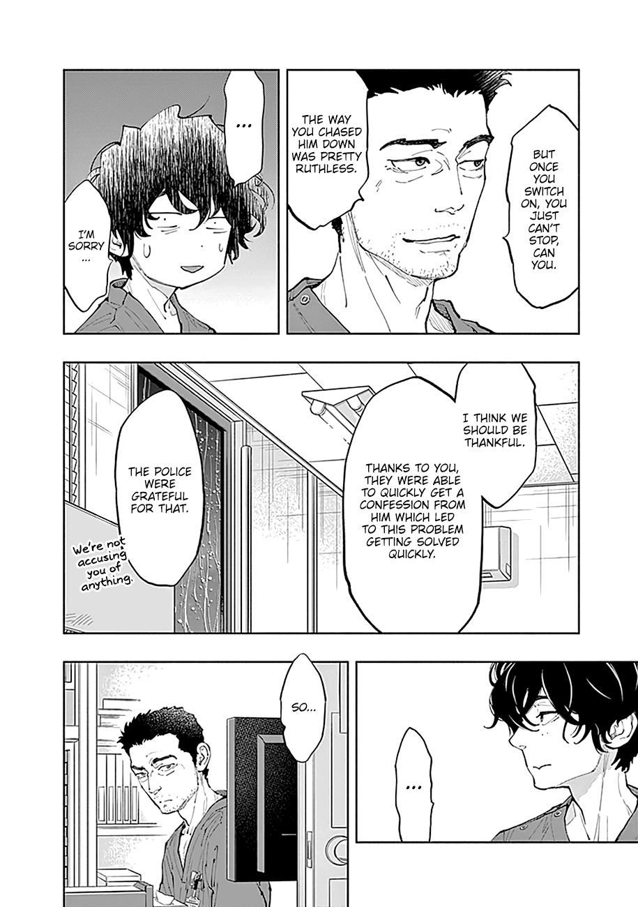 Radiation House Chapter 41 page 13 - Chapter 41