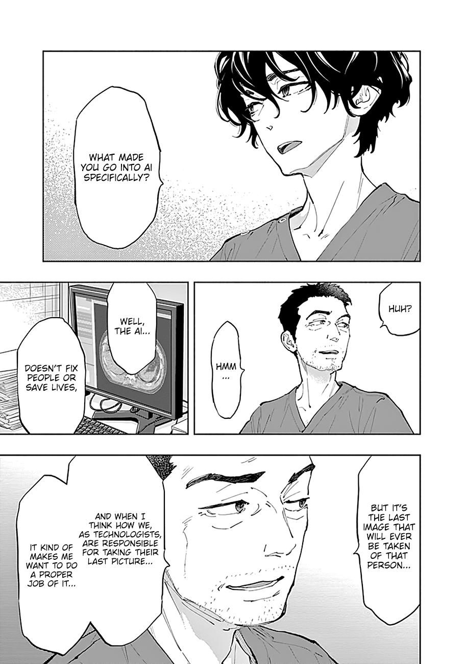 Radiation House Chapter 41 page 14 - Chapter 41