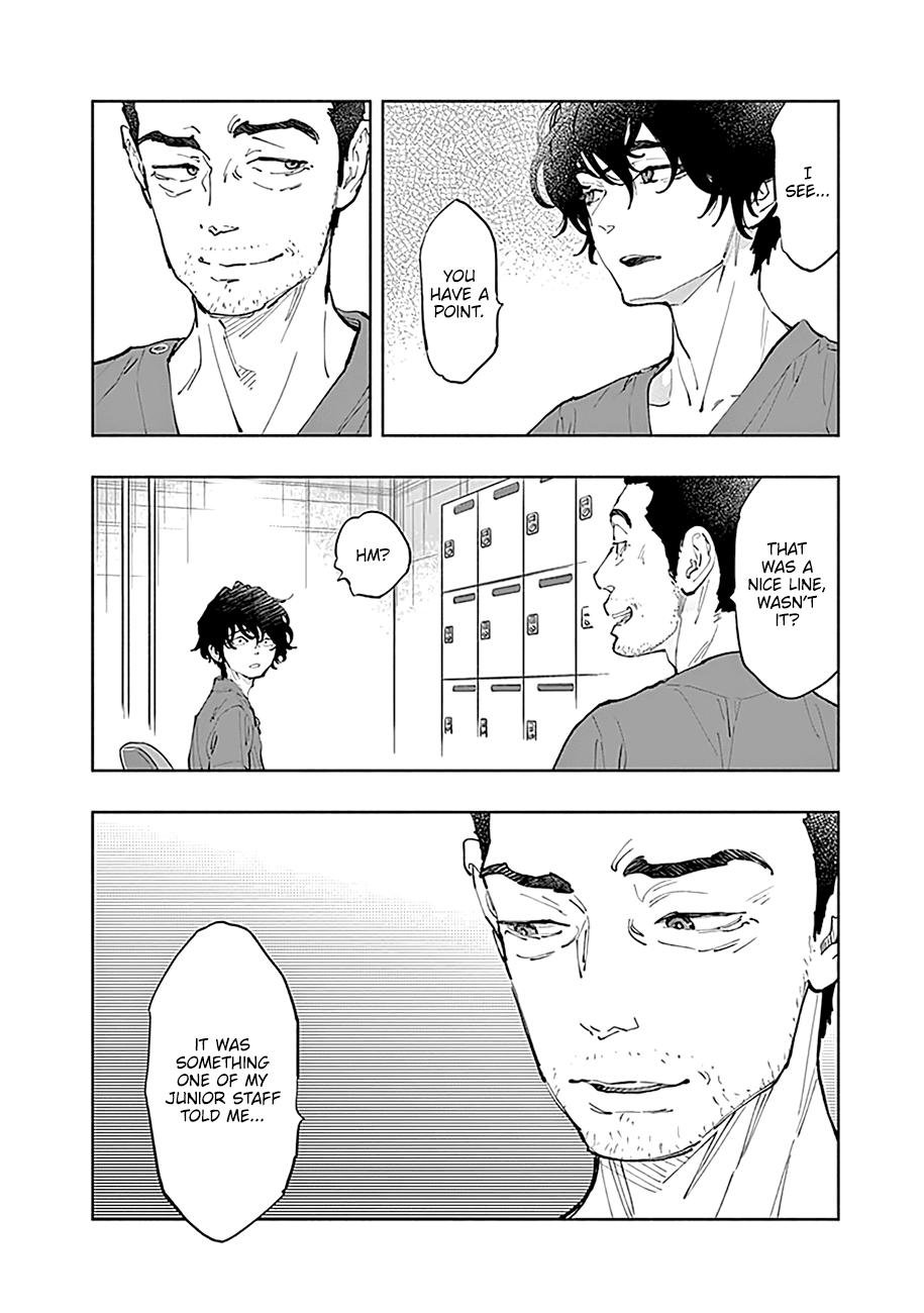 Radiation House Chapter 41 page 15 - Chapter 41