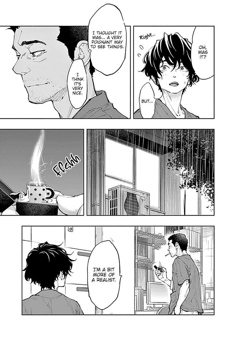 Radiation House Chapter 41 page 16 - Chapter 41