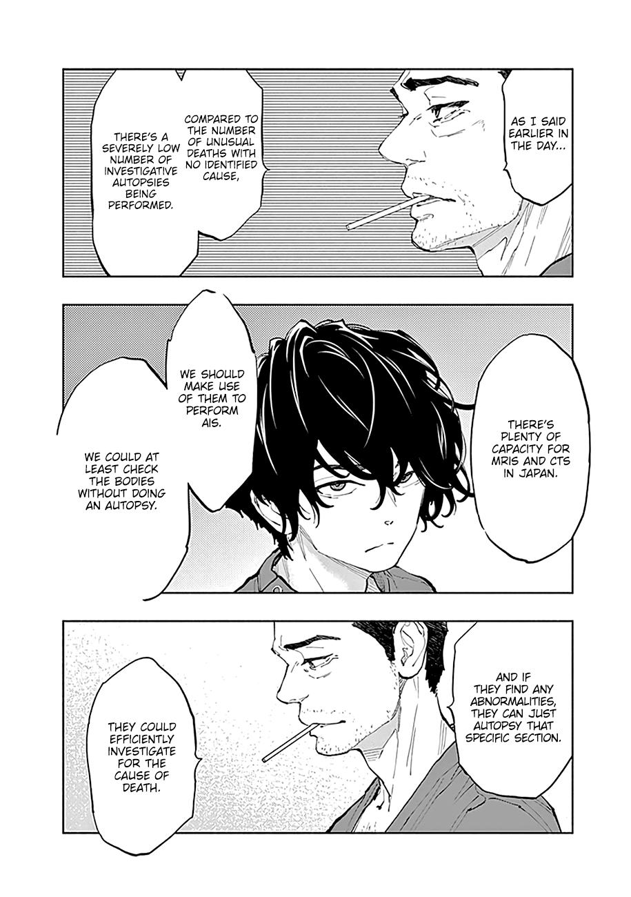 Radiation House Chapter 41 page 17 - Chapter 41