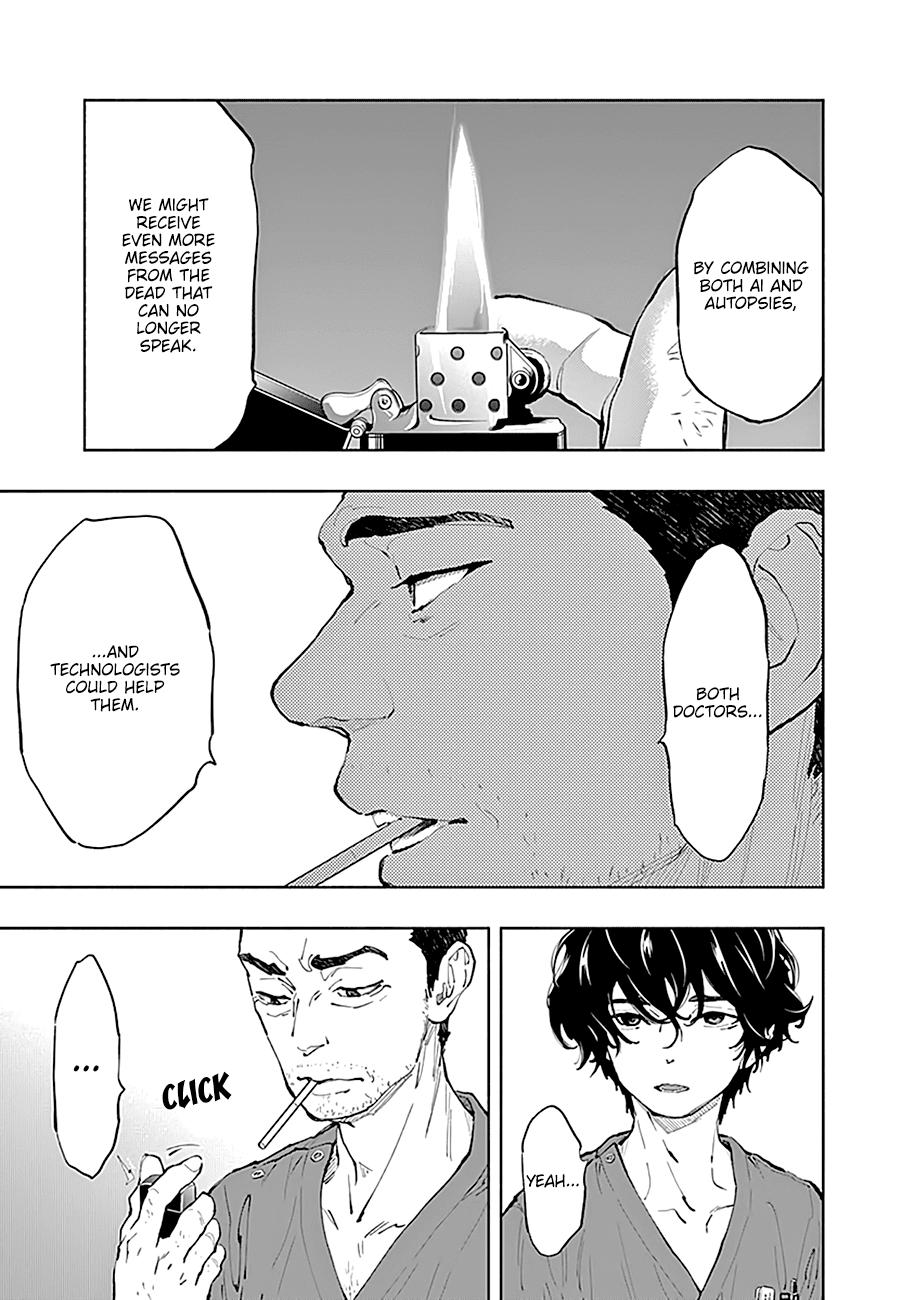 Radiation House Chapter 41 page 18 - Chapter 41