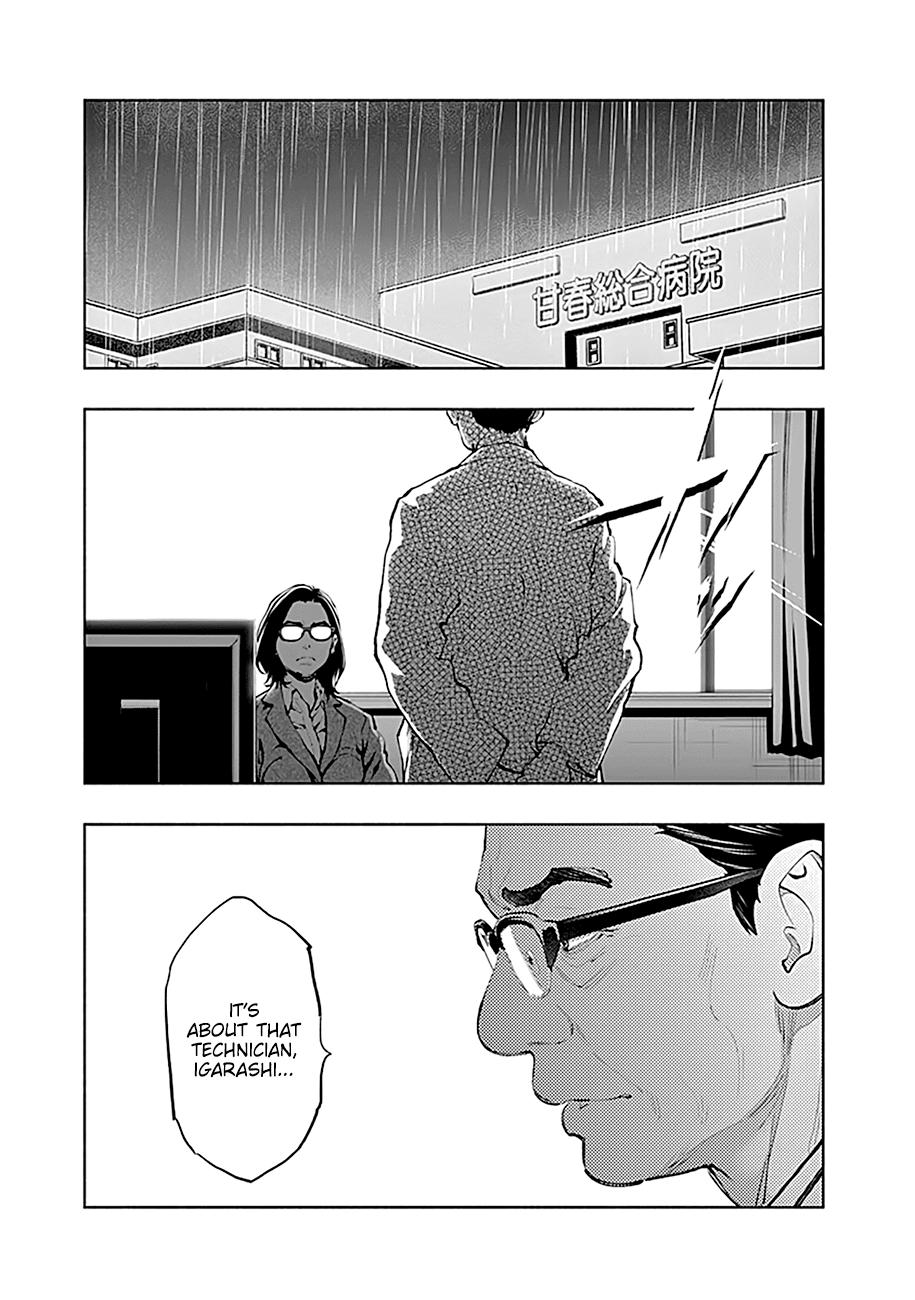 Radiation House Chapter 41 page 20 - Chapter 41