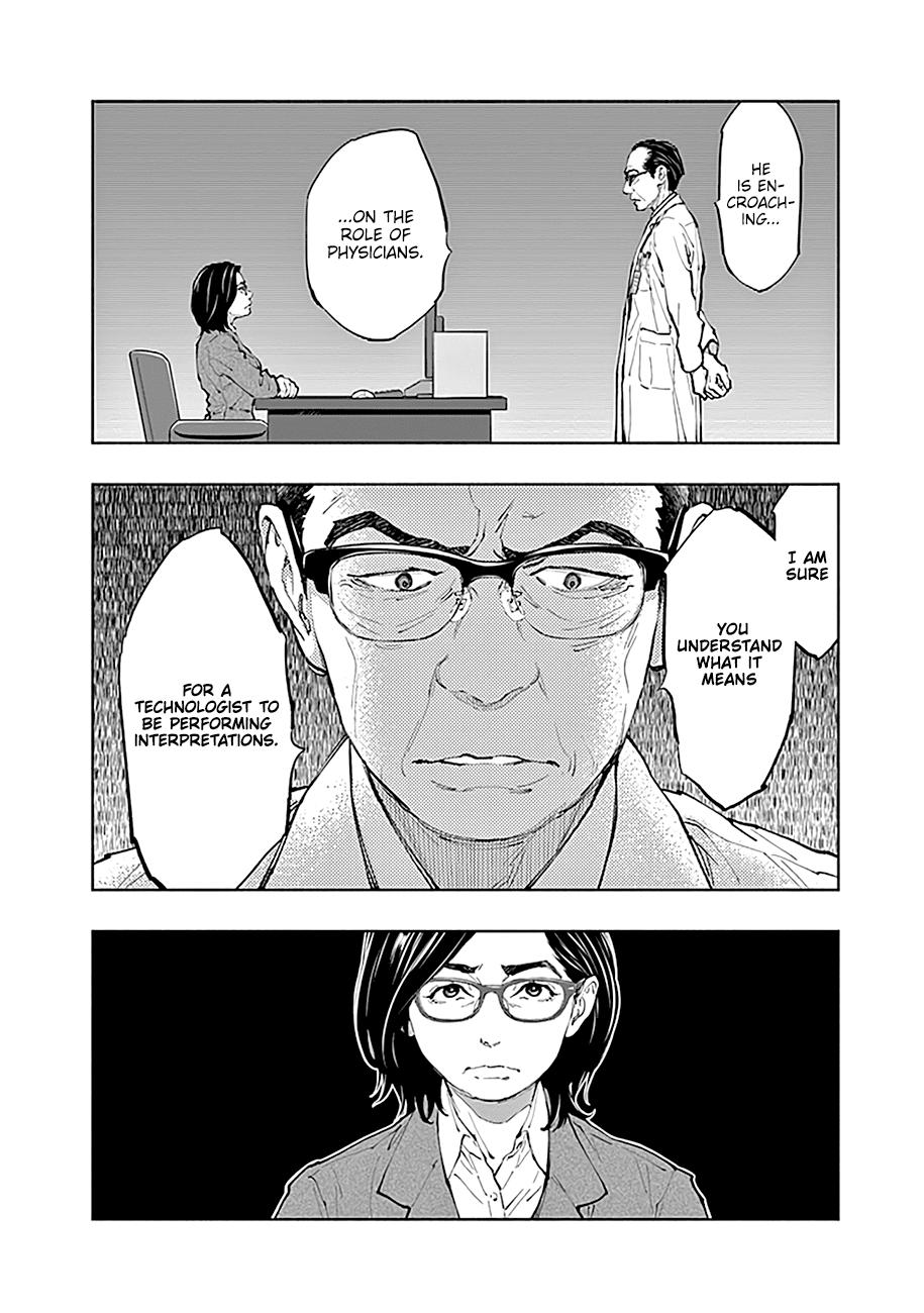Radiation House Chapter 41 page 21 - Chapter 41
