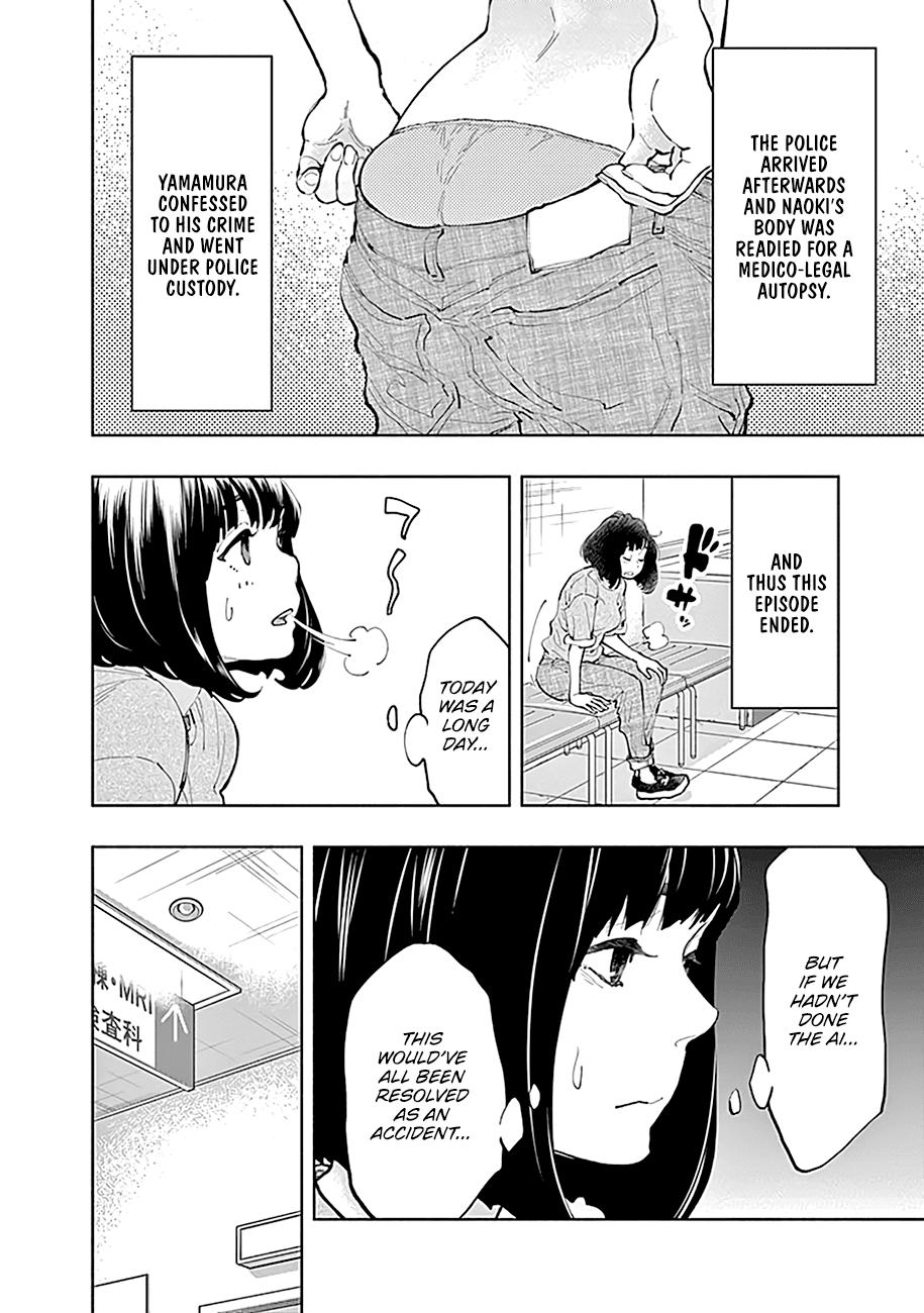 Radiation House Chapter 41 page 3 - Chapter 41