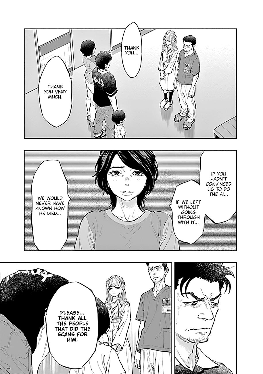 Radiation House Chapter 41 page 4 - Chapter 41