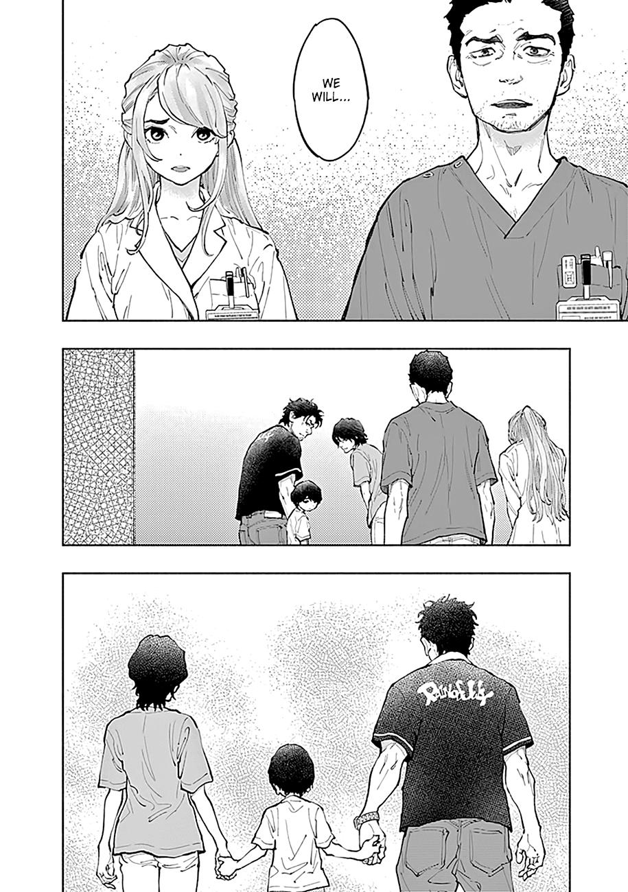 Radiation House Chapter 41 page 5 - Chapter 41