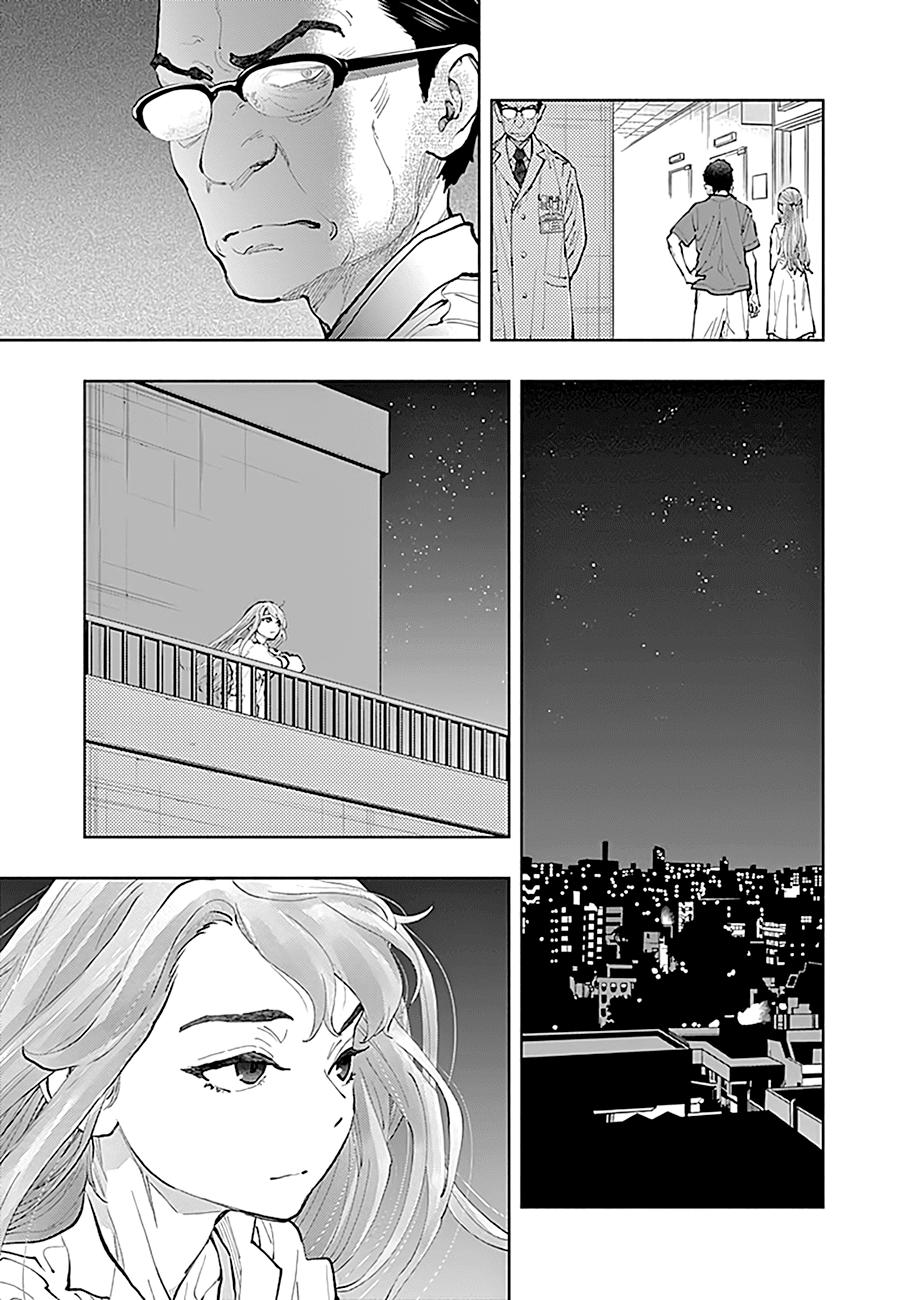 Radiation House Chapter 41 page 6 - Chapter 41