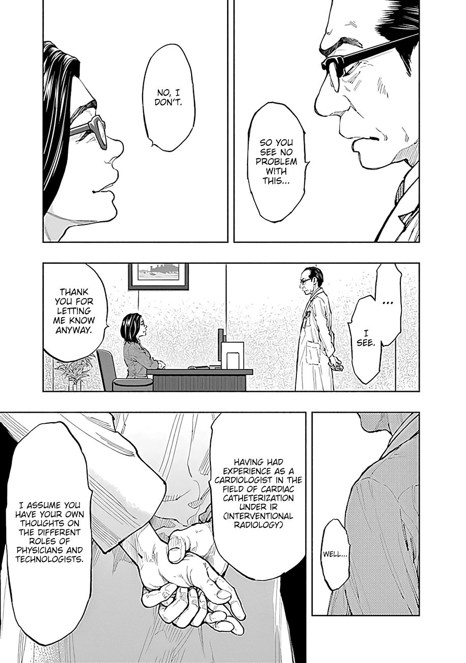 Radiation House Chapter 42 page 11 - Chapter 42: Beyond the Labyrinth... (1)