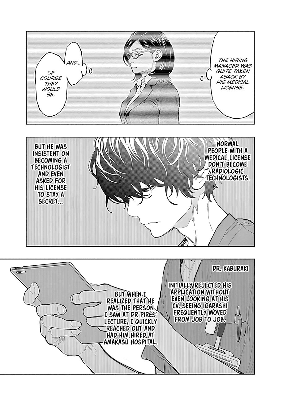 Radiation House Chapter 42 page 19 - Chapter 42: Beyond the Labyrinth... (1)