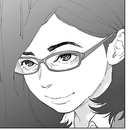 Radiation House Chapter 42: Beyond the Labyrinth... (1) cover