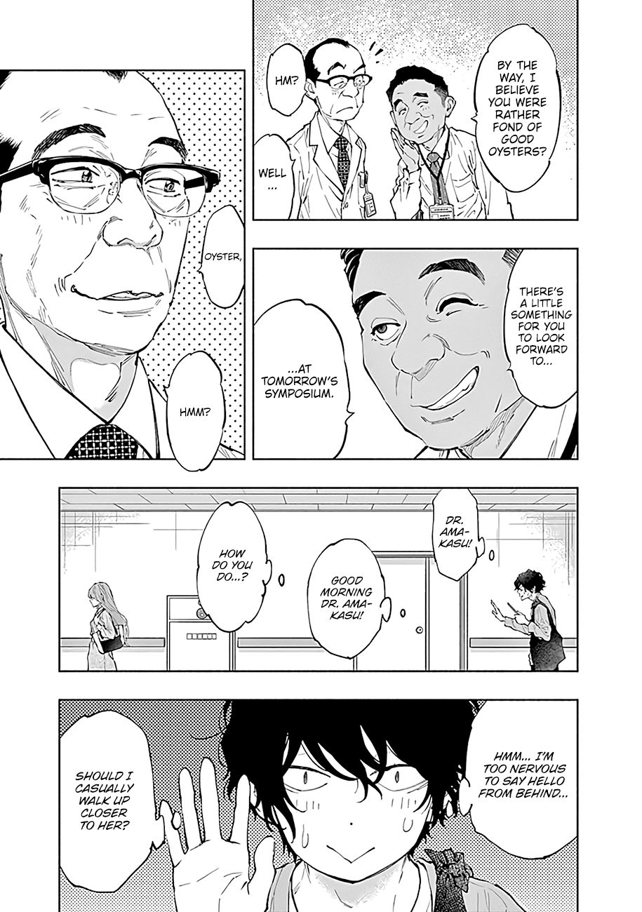 Radiation House Chapter 43 page 16 - Chapter 43: Beyond the Labyrinth... (2)