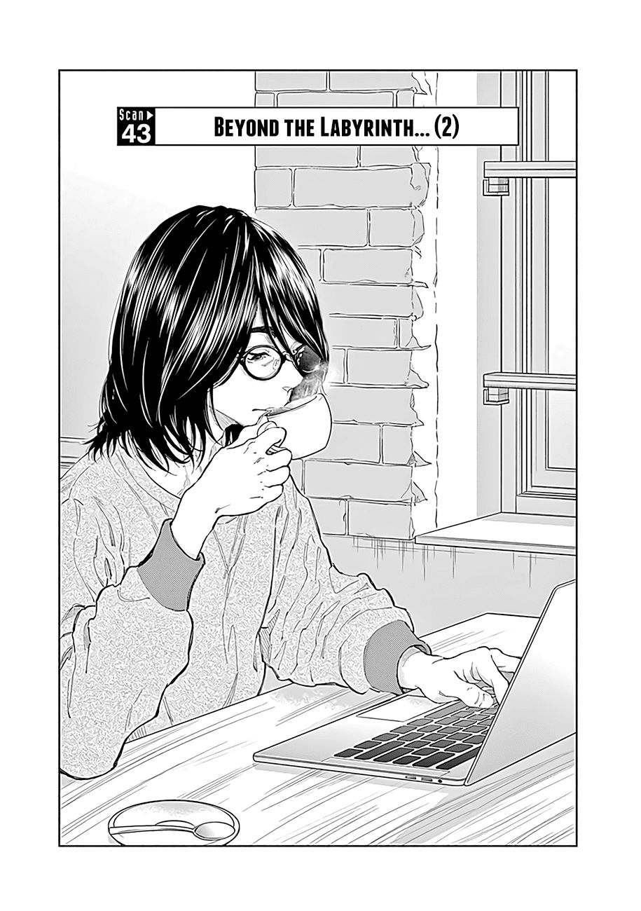 Radiation House Chapter 43 page 2 - Chapter 43: Beyond the Labyrinth... (2)