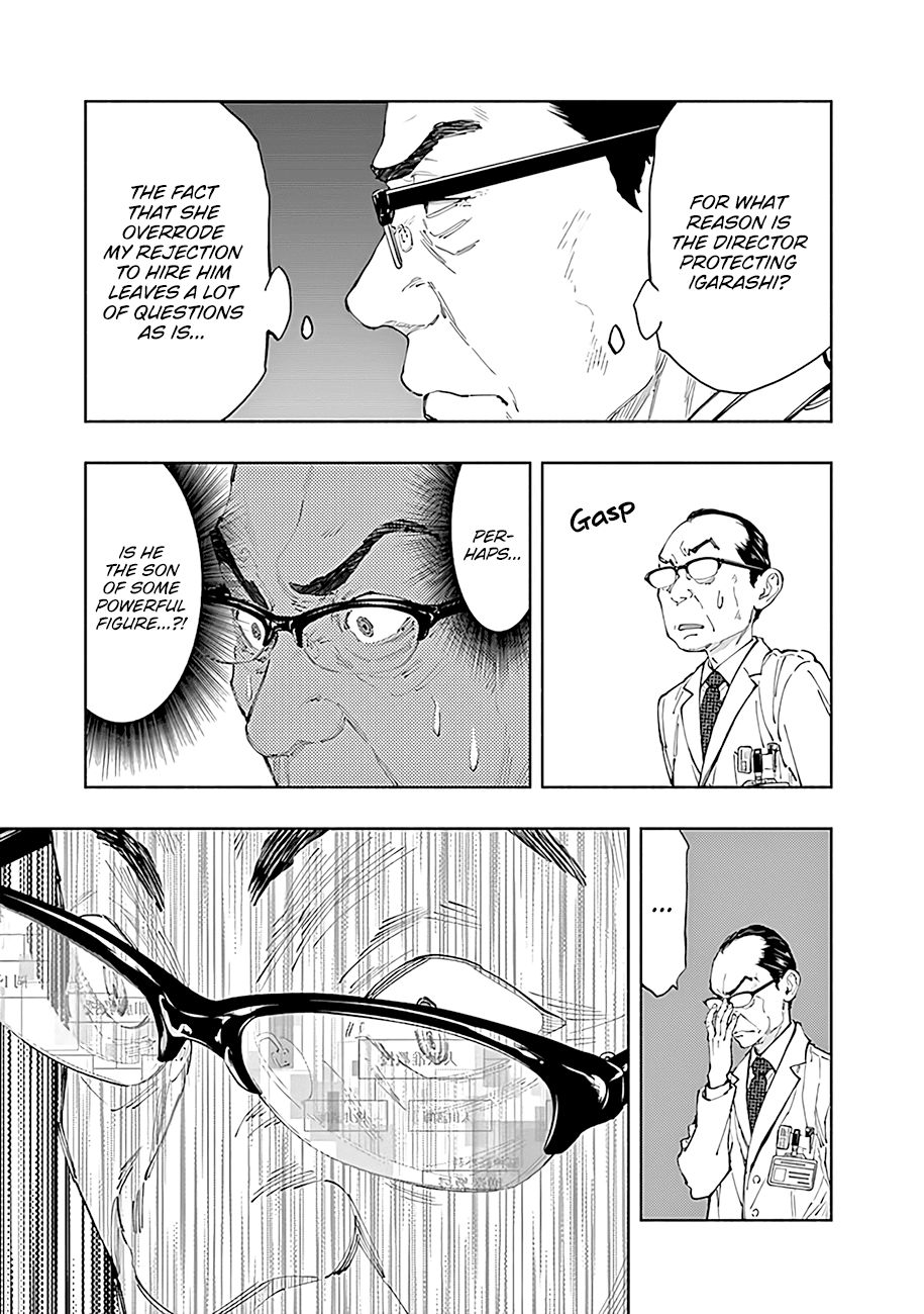 Radiation House Chapter 43 page 4 - Chapter 43: Beyond the Labyrinth... (2)