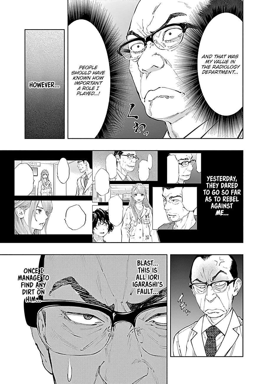 Radiation House Chapter 43 page 8 - Chapter 43: Beyond the Labyrinth... (2)