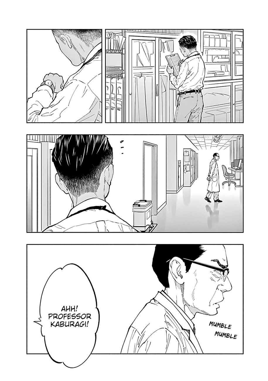 Radiation House Chapter 43 page 9 - Chapter 43: Beyond the Labyrinth... (2)