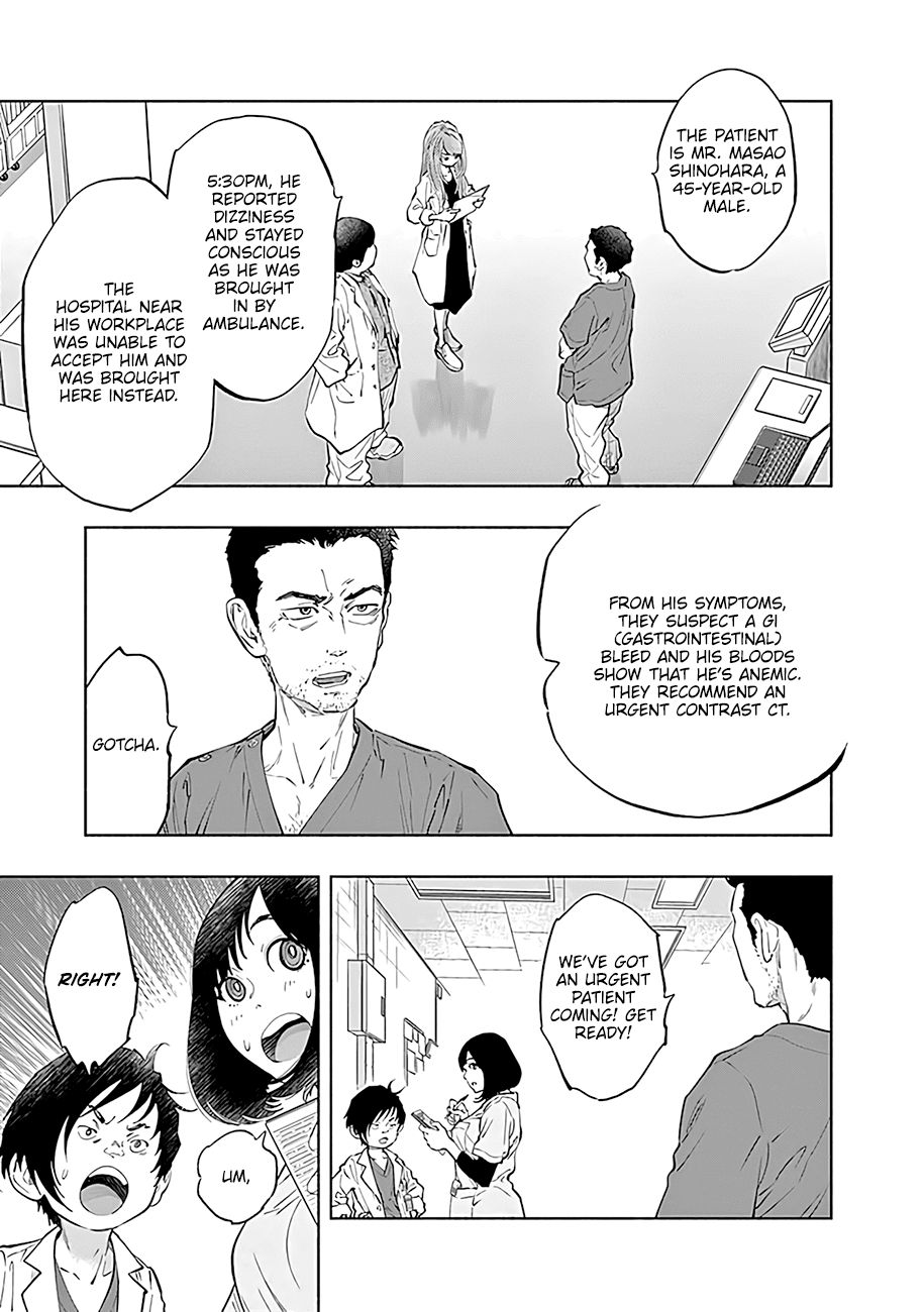 Radiation House Chapter 44 page 10 - Chapter 44: Beyond the Labyrinth... (3)