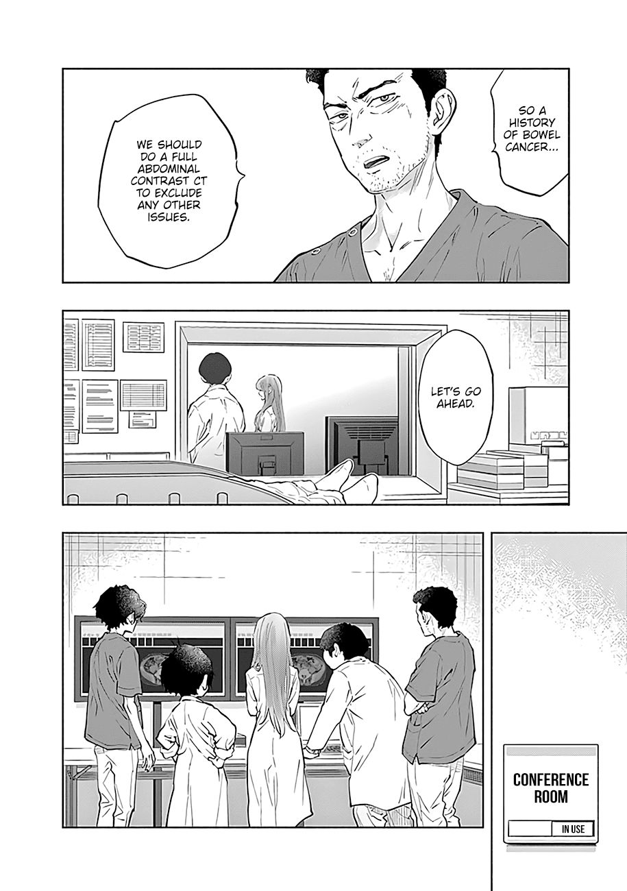 Radiation House Chapter 44 page 13 - Chapter 44: Beyond the Labyrinth... (3)