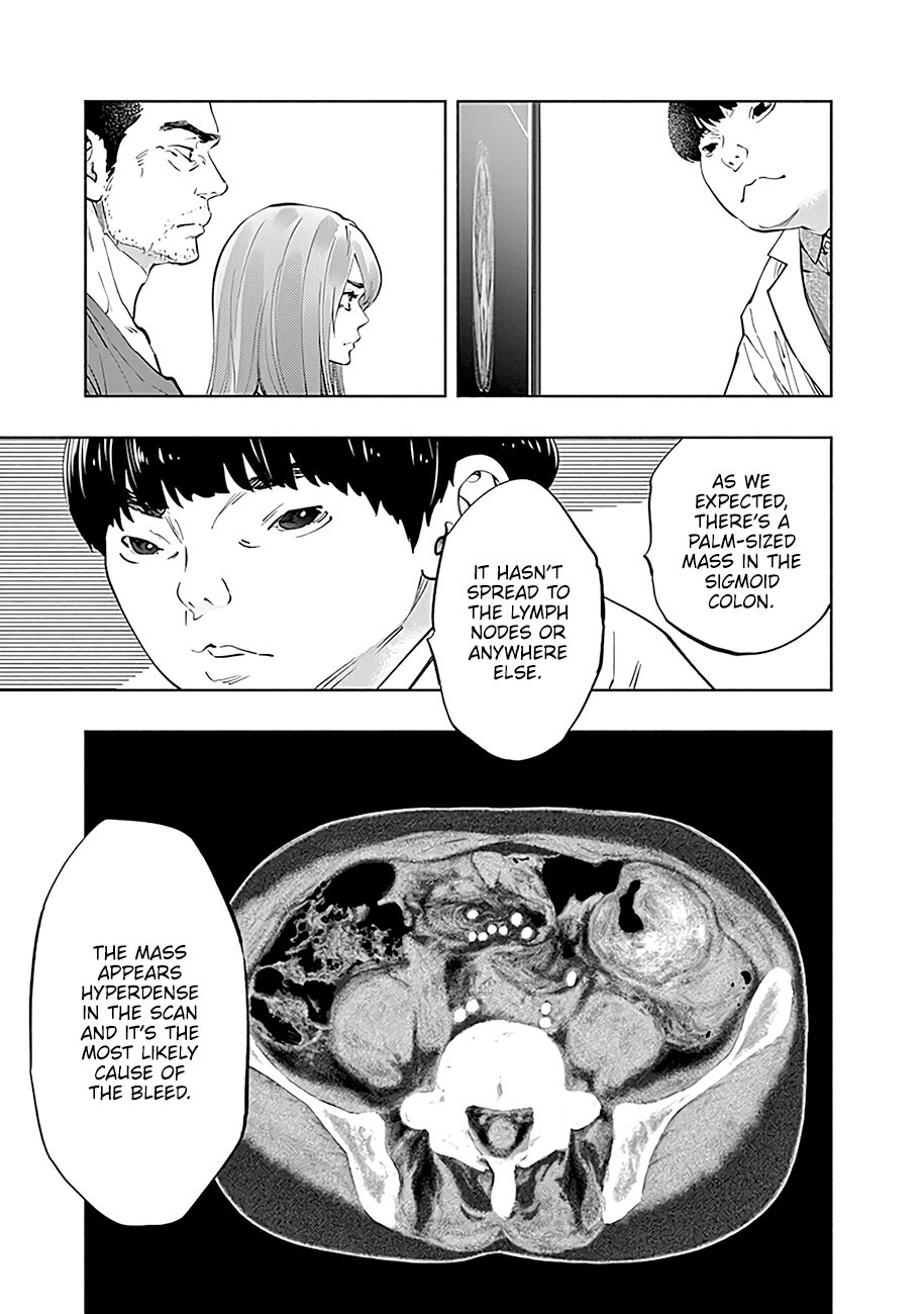 Radiation House Chapter 44 page 14 - Chapter 44: Beyond the Labyrinth... (3)