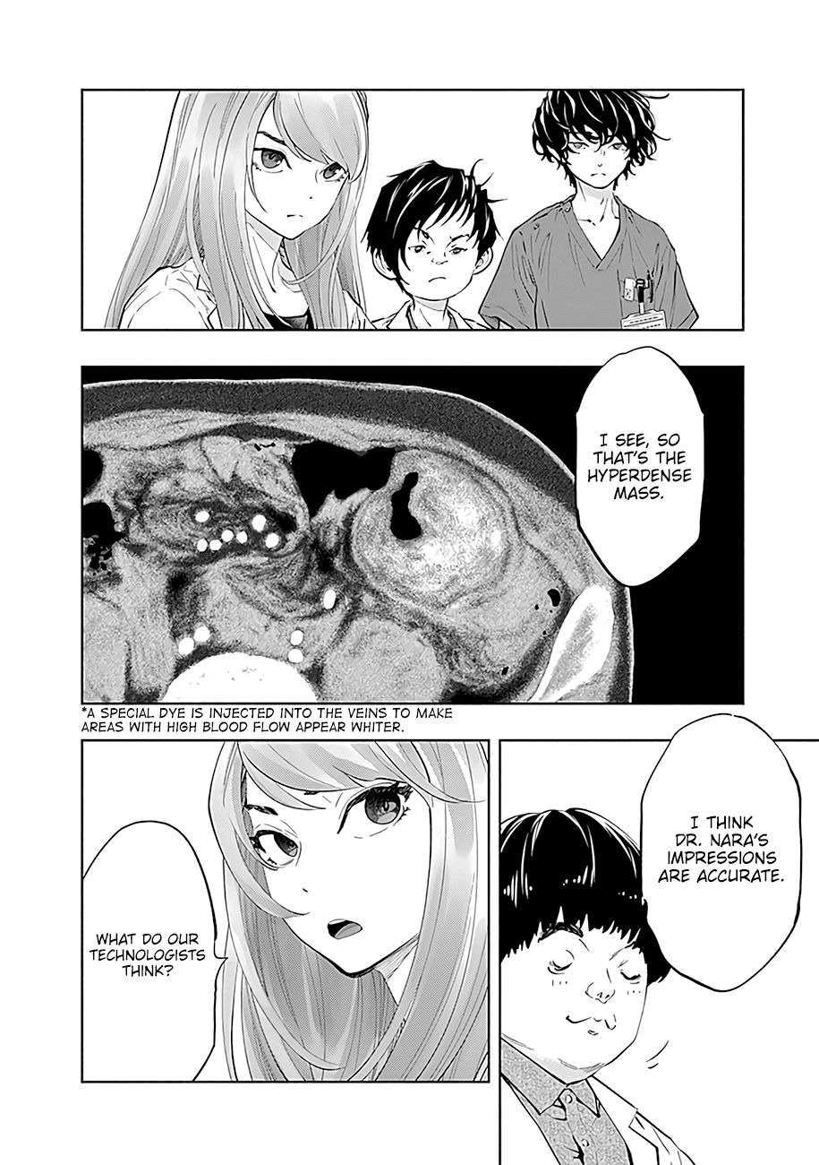 Radiation House Chapter 44 page 15 - Chapter 44: Beyond the Labyrinth... (3)