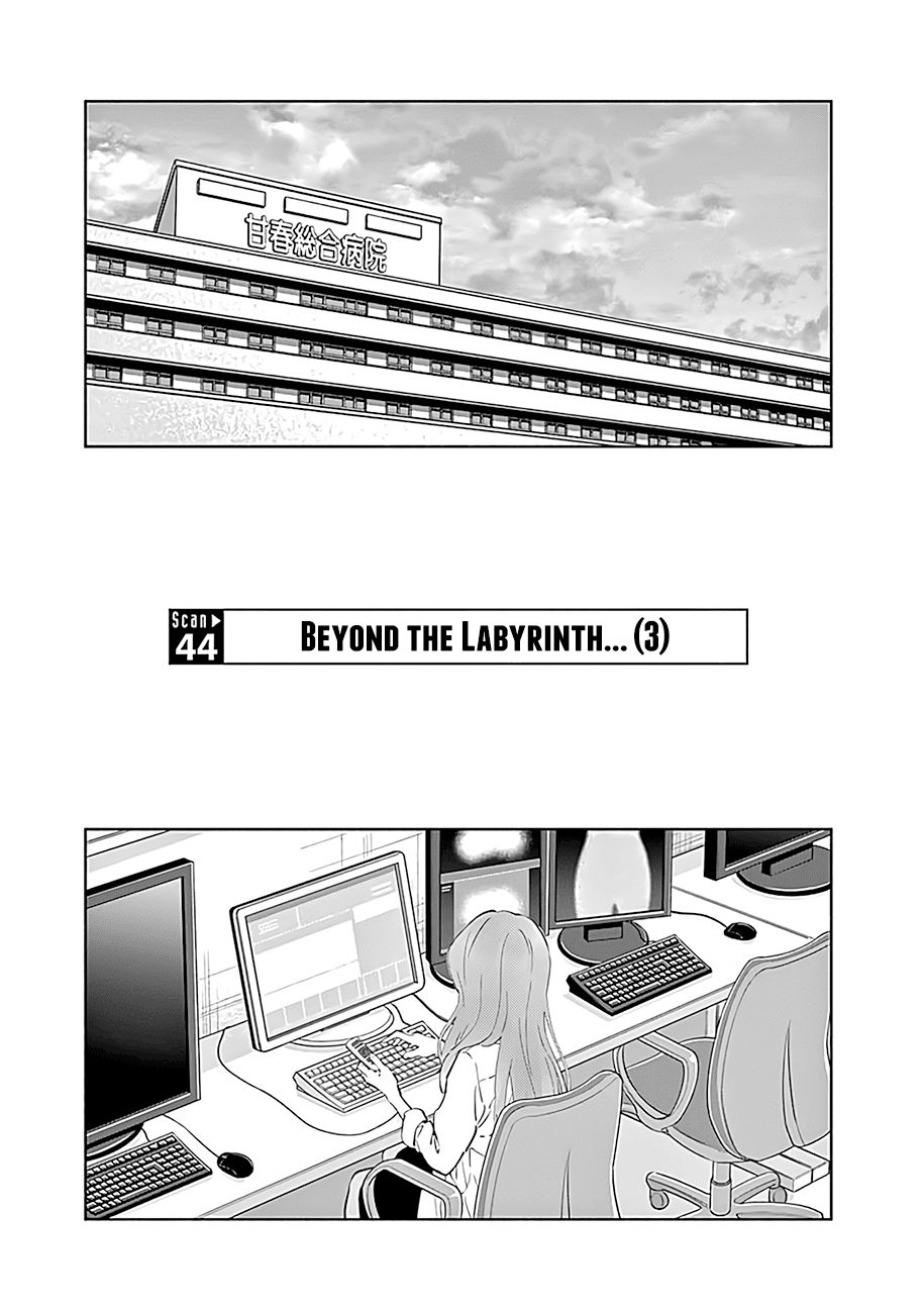 Radiation House Chapter 44 page 2 - Chapter 44: Beyond the Labyrinth... (3)