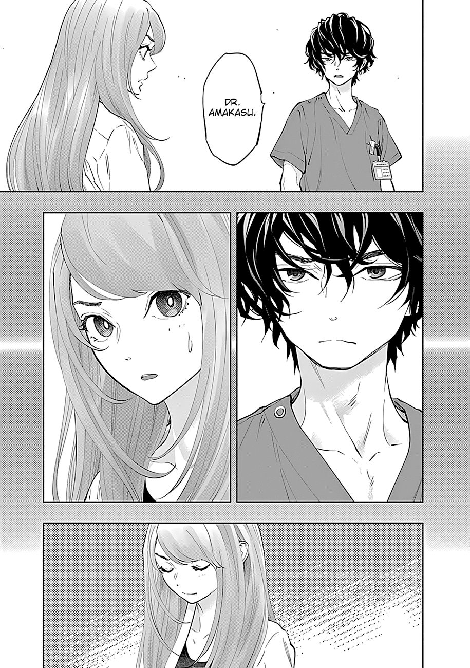 Radiation House Chapter 44 page 20 - Chapter 44: Beyond the Labyrinth... (3)