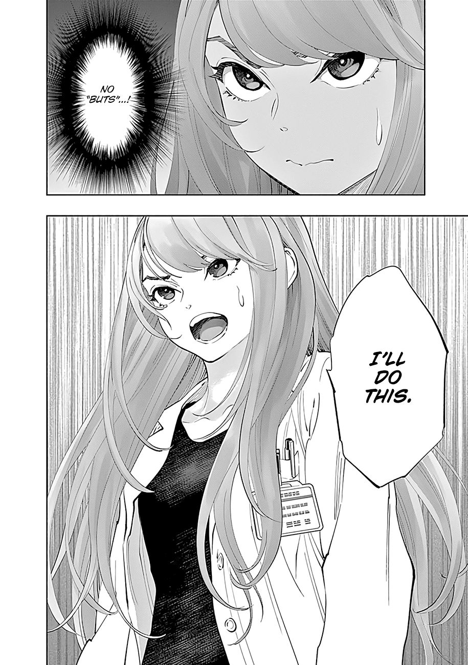 Radiation House Chapter 44 page 21 - Chapter 44: Beyond the Labyrinth... (3)
