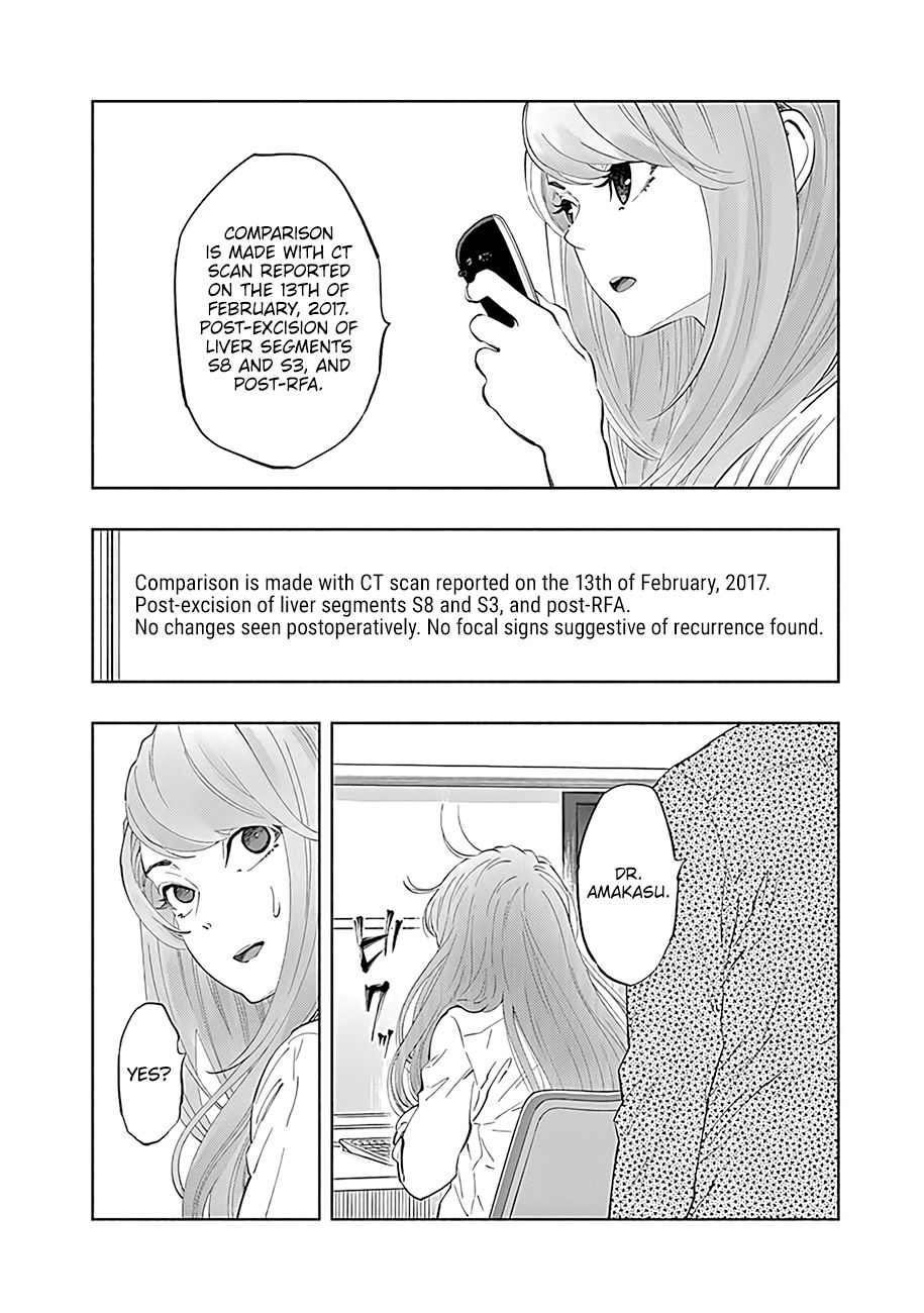 Radiation House Chapter 44 page 3 - Chapter 44: Beyond the Labyrinth... (3)