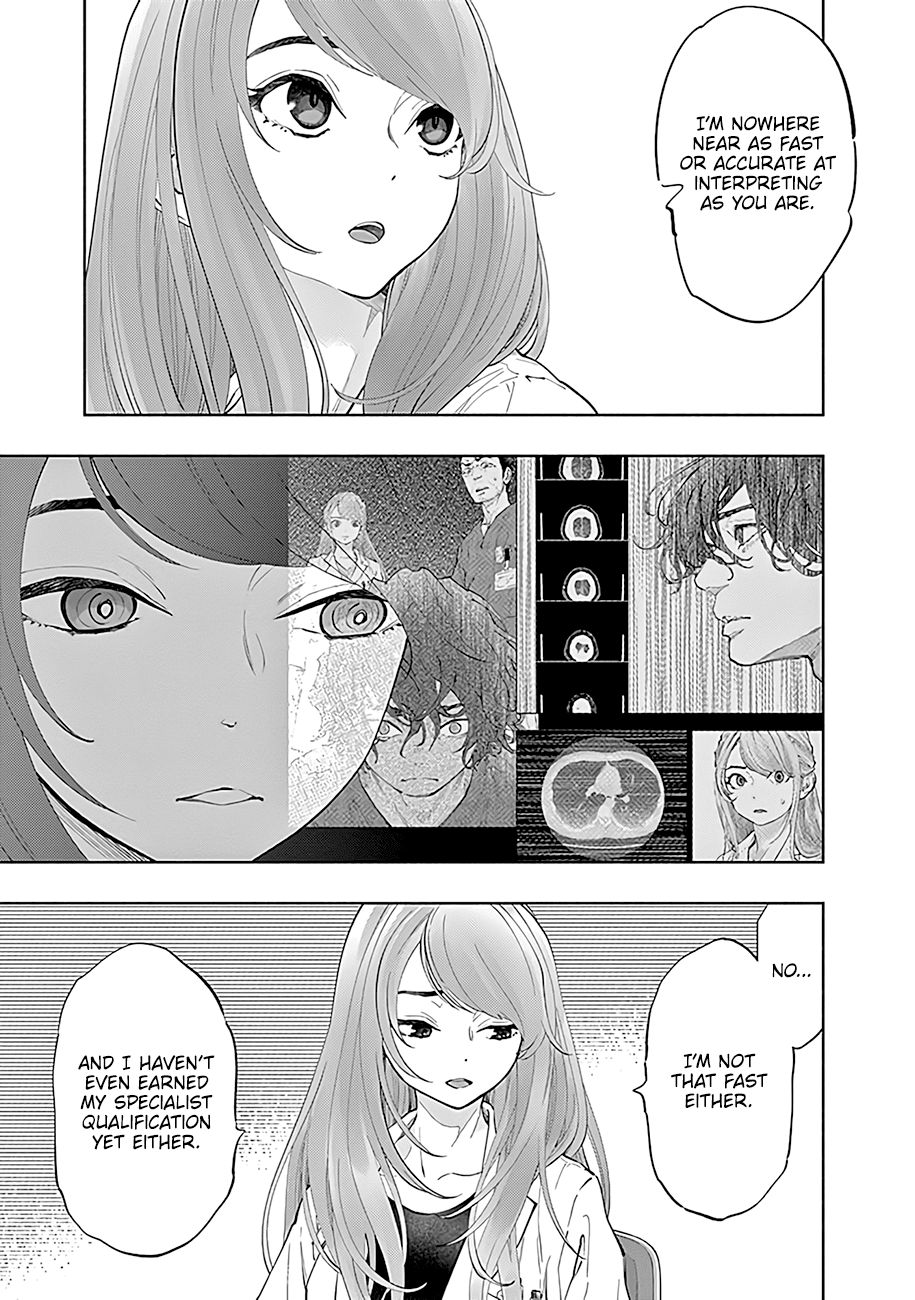 Radiation House Chapter 44 page 6 - Chapter 44: Beyond the Labyrinth... (3)