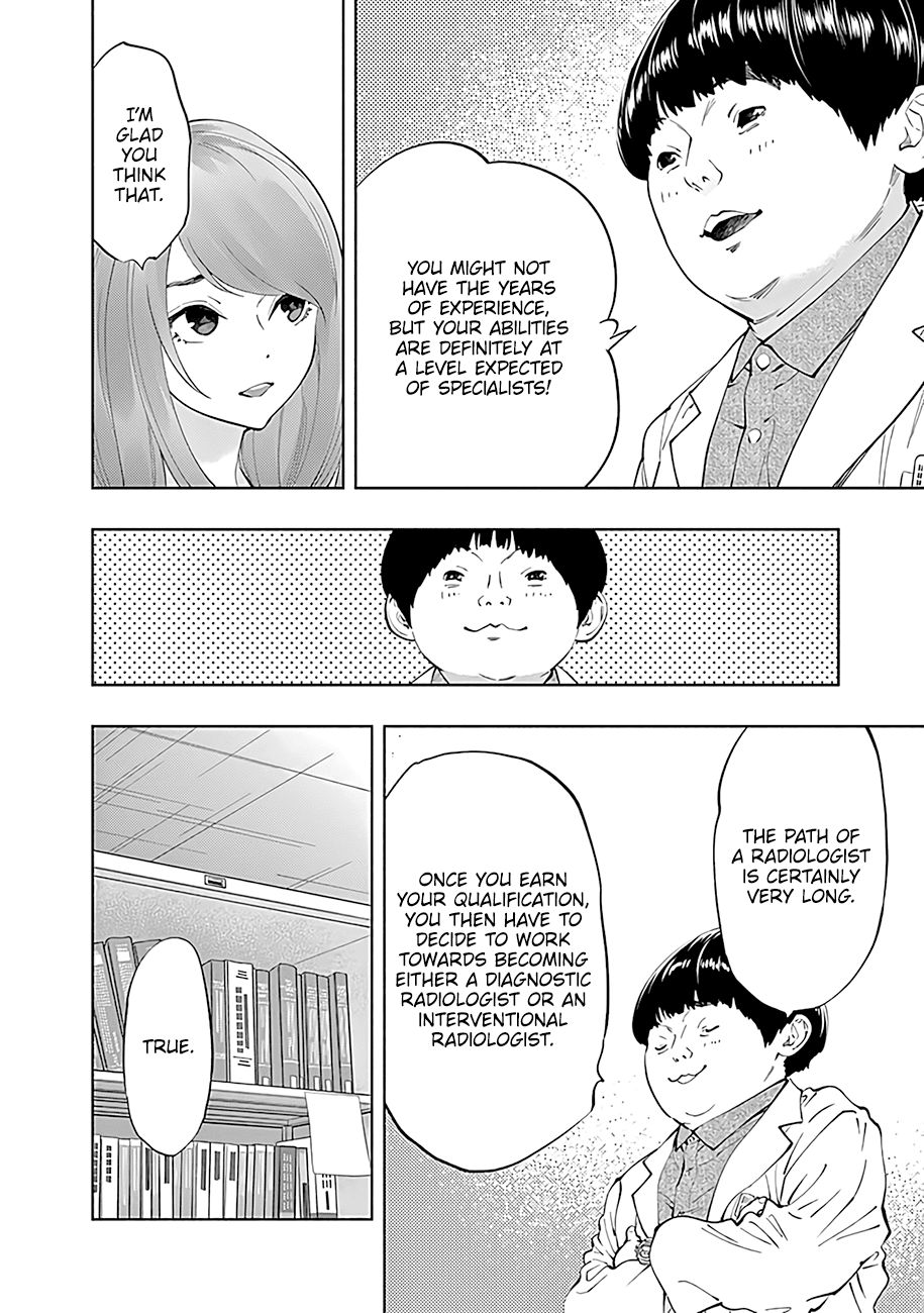 Radiation House Chapter 44 page 7 - Chapter 44: Beyond the Labyrinth... (3)