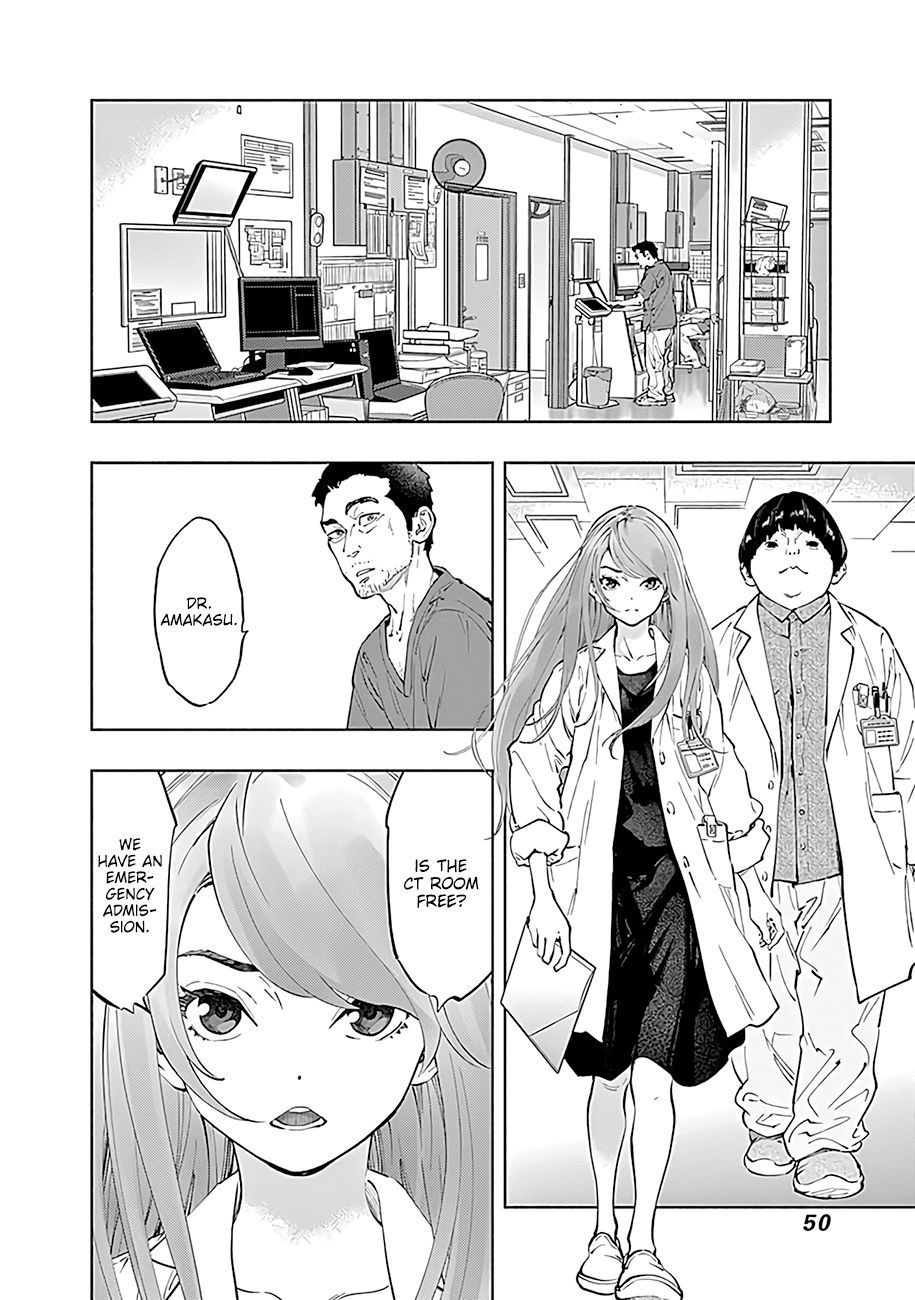 Radiation House Chapter 44 page 9 - Chapter 44: Beyond the Labyrinth... (3)