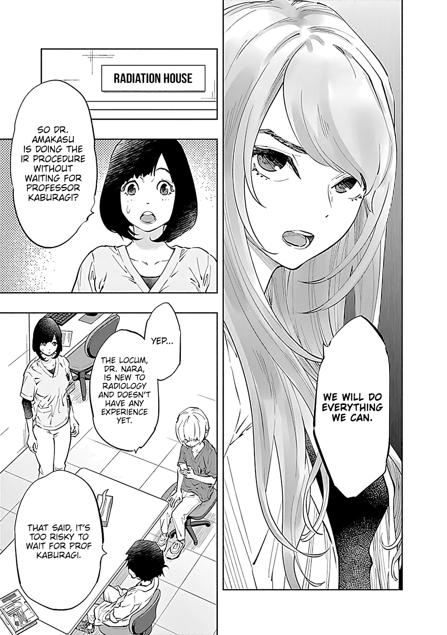 Radiation House Chapter 45 page 10 - Chapter 45: Beyond the Labyrinth... (4)