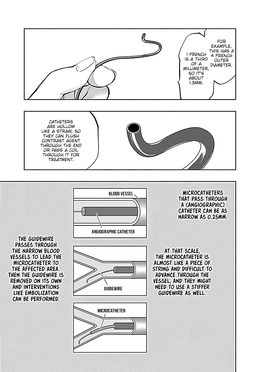 Radiation House Chapter 45 page 16 - Chapter 45: Beyond the Labyrinth... (4)