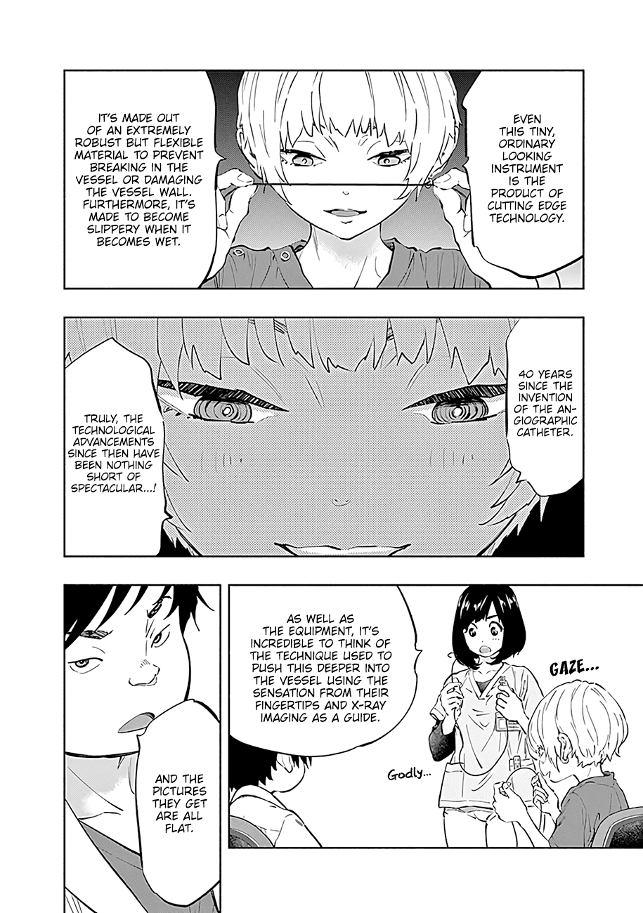 Radiation House Chapter 45 page 17 - Chapter 45: Beyond the Labyrinth... (4)