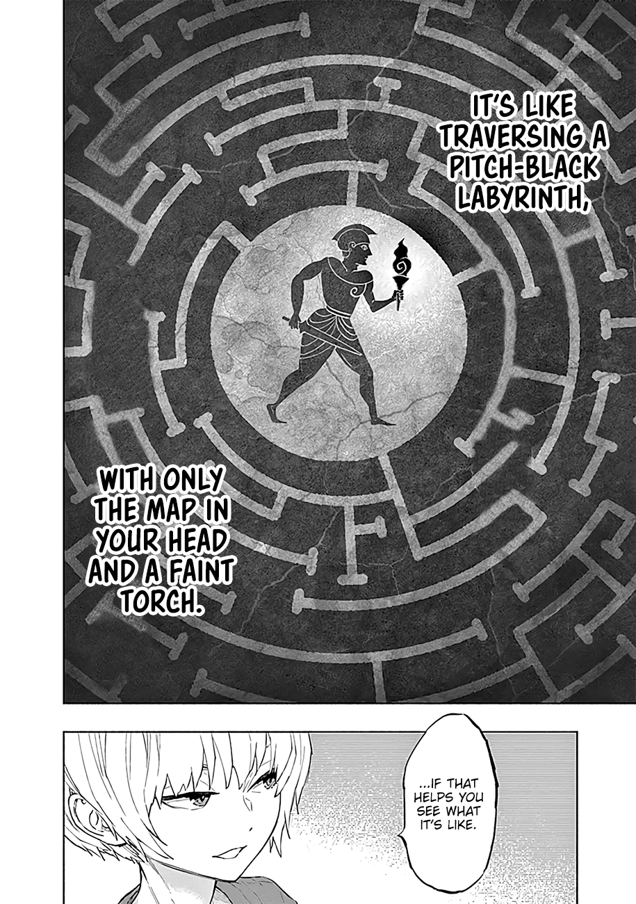 Radiation House Chapter 45 page 19 - Chapter 45: Beyond the Labyrinth... (4)