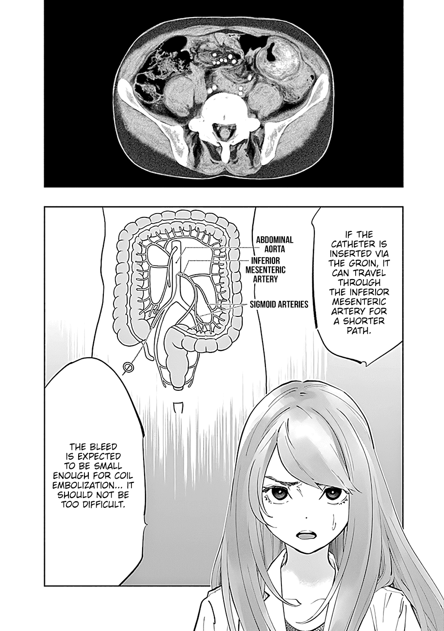 Radiation House Chapter 45 page 3 - Chapter 45: Beyond the Labyrinth... (4)