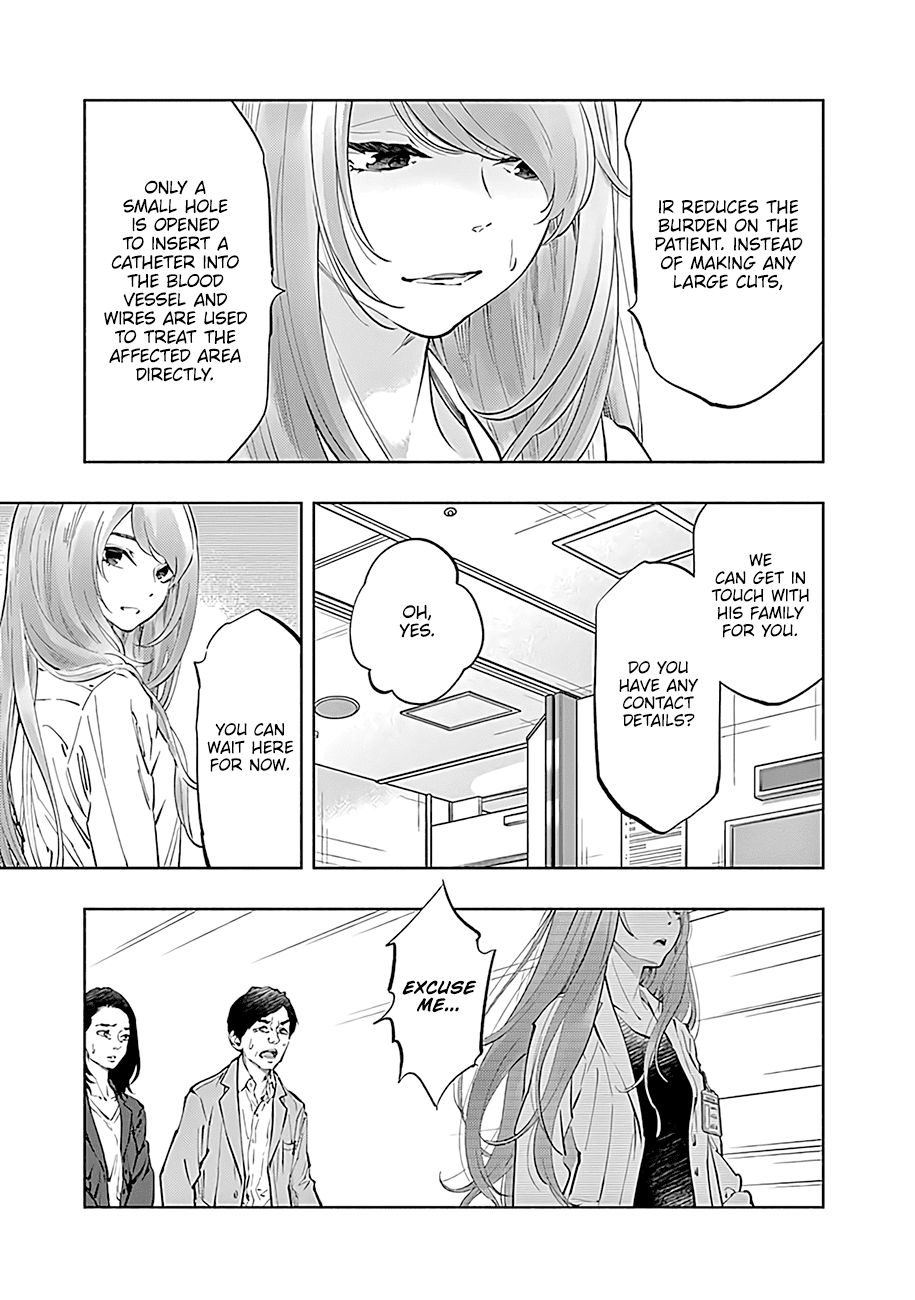 Radiation House Chapter 45 page 8 - Chapter 45: Beyond the Labyrinth... (4)