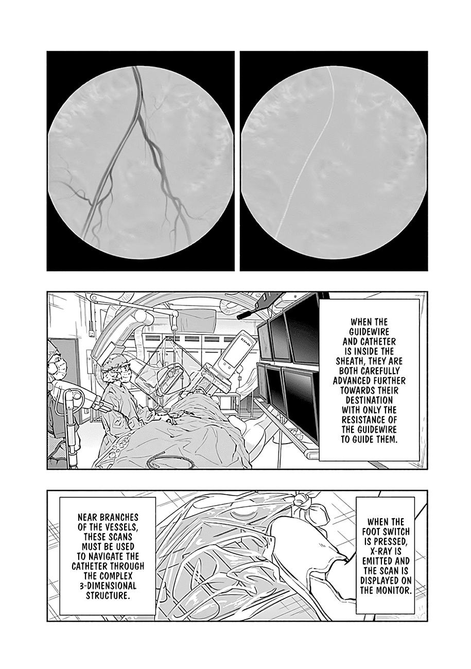 Radiation House Chapter 46 page 15 - Chapter 46: Beyond the Labyrinth... (5)