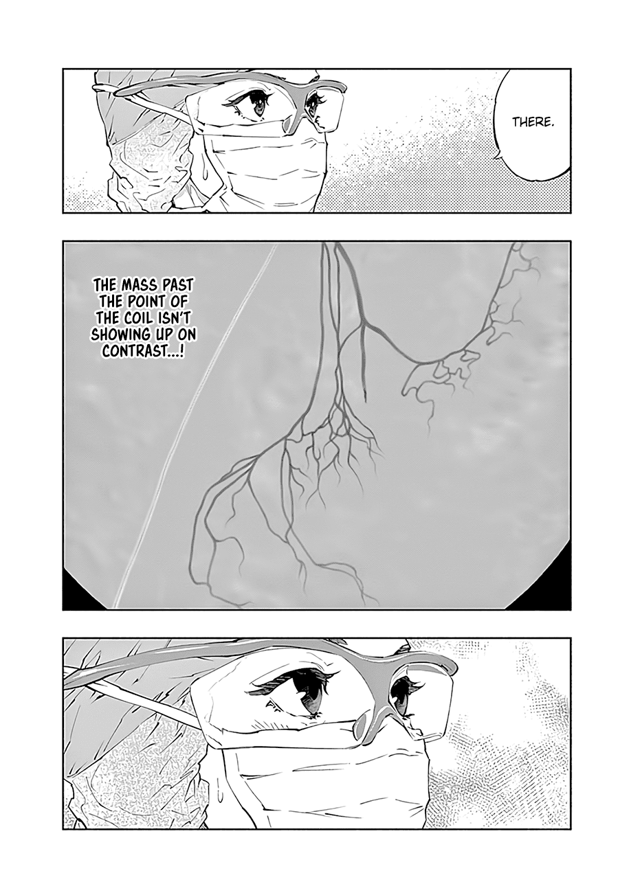 Radiation House Chapter 46 page 19 - Chapter 46: Beyond the Labyrinth... (5)