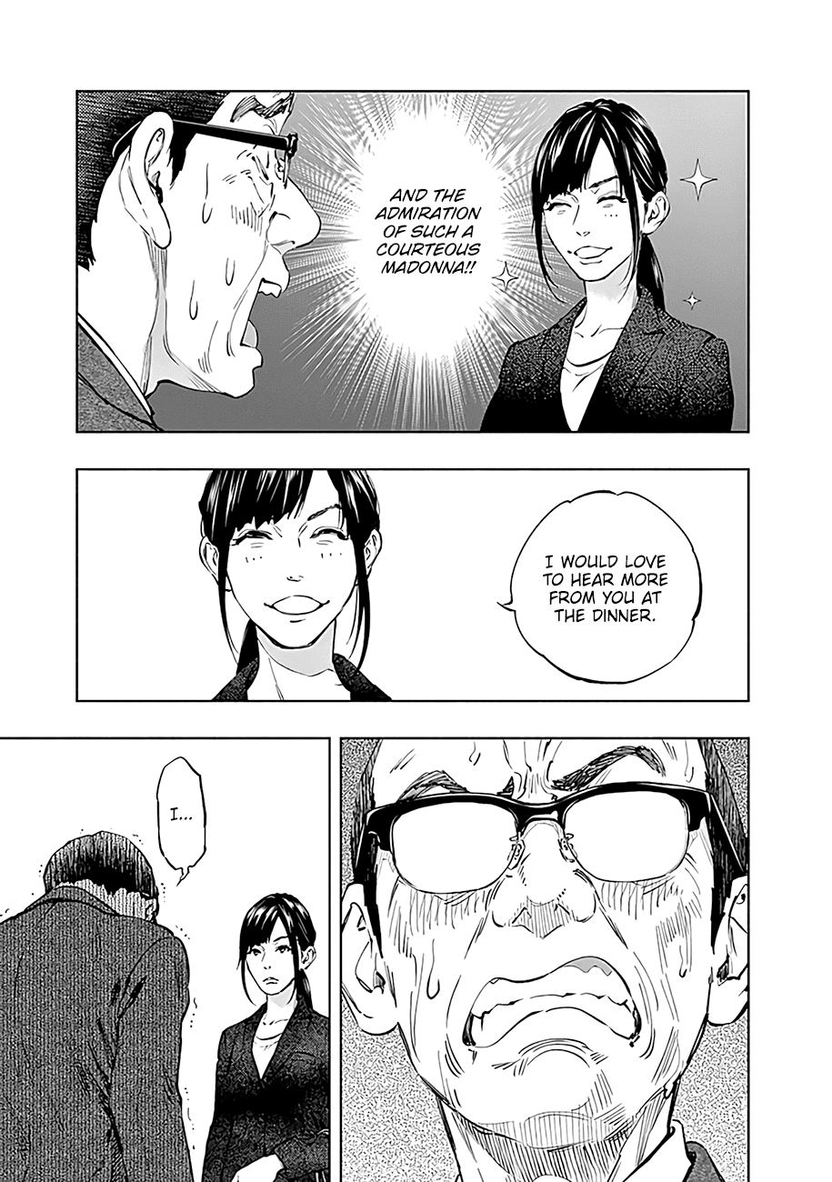 Radiation House Chapter 46 page 8 - Chapter 46: Beyond the Labyrinth... (5)