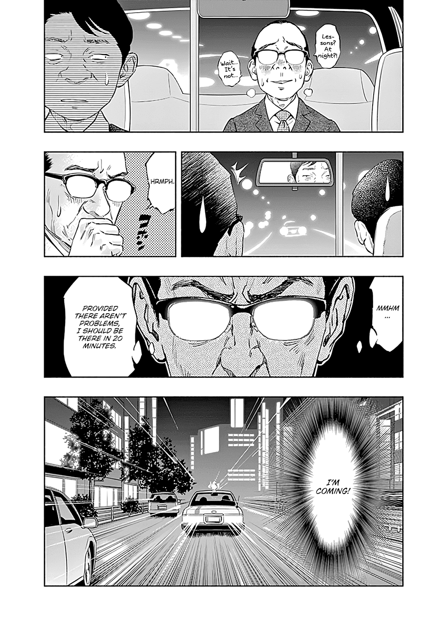 Radiation House Chapter 47 page 13 - Chapter 47: Beyond the Labyrinth... (6)