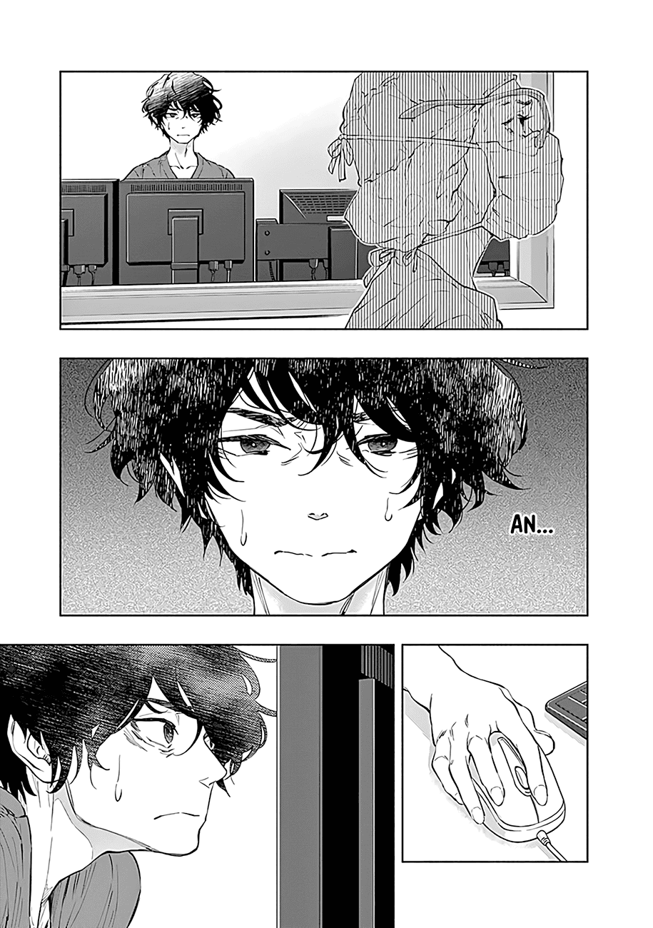 Radiation House Chapter 47 page 16 - Chapter 47: Beyond the Labyrinth... (6)