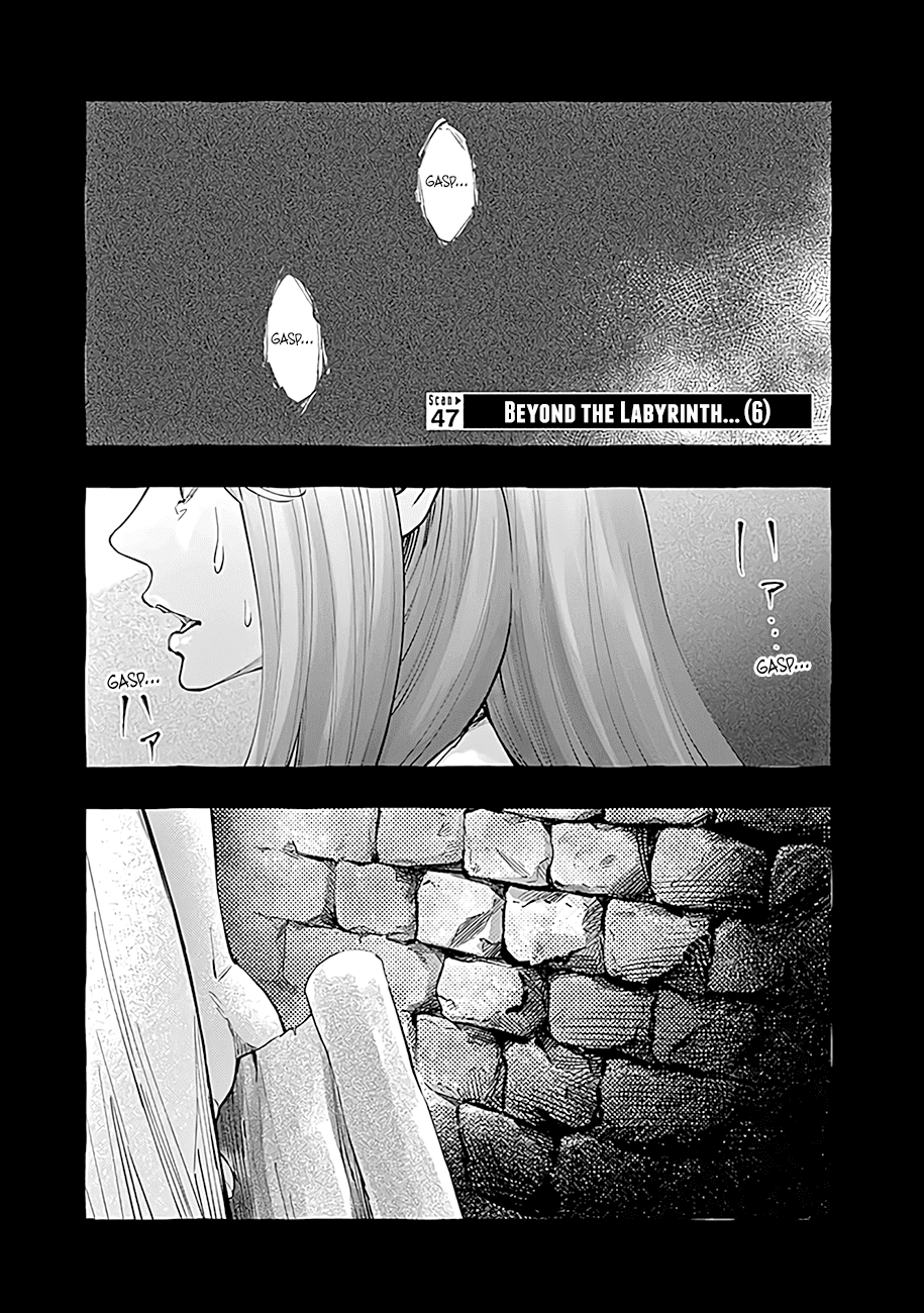 Radiation House Chapter 47 page 2 - Chapter 47: Beyond the Labyrinth... (6)